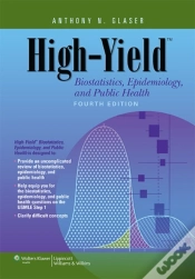 Capa do artigo High-Yield Biostatistics, Epidemiology, And Public Health