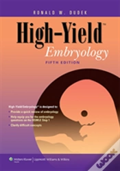 Capa do artigo High-Yield Embryology