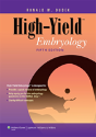 High-Yield Embryology - Preview