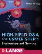 High-Yield Q&A Review For Usmle Step 1: Biochemistry And Genetics - Preview