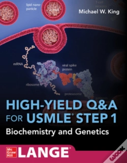 Capa do artigo High-Yield Q&A Review For Usmle Step 1: Biochemistry And Genetics
