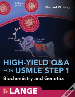 Capa do artigo High-Yield Q&A Review For Usmle Step 1: Biochemistry And Genetics