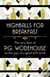 Capa do artigo Highballs For Breakfast