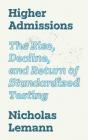 Higher Admissions - Preview
