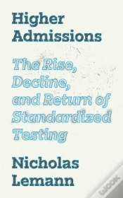Capa do artigo Higher Admissions