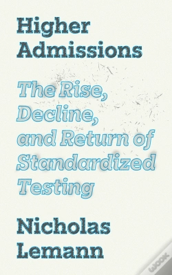 Capa do artigo Higher Admissions