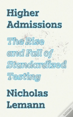 Capa do artigo Higher Admissions