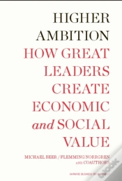 Capa do artigo Higher Ambition
