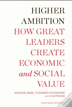 Capa do artigo Higher Ambition