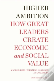 Capa do artigo Higher Ambition