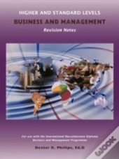 Higher And Standard Levels Business And
