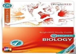 Higher Biology New Edition Study Guide