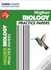 Higher Biology Practice Papers