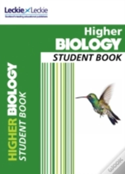 Capa do artigo Higher Biology Student Book