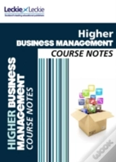 Higher Business Management Course Notes