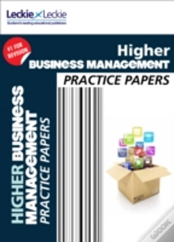 Capa do artigo Higher Business Management Practice Papers