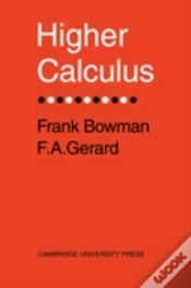 Capa do artigo Higher Calculus