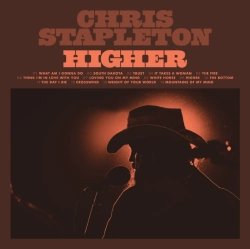 Capa do artigo Higher - CD