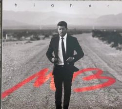 Capa do artigo Higher - CD