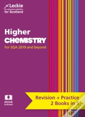 Capa do artigo Higher Chemistry