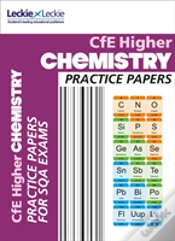 Capa do artigo Higher Chemistry Practice Papers