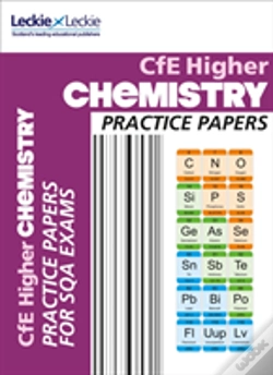 Capa do artigo Higher Chemistry Practice Papers