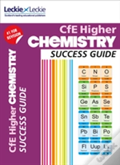 Capa do artigo Higher Chemistry Revision Guide