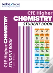 Capa do artigo Higher Chemistry Student Book