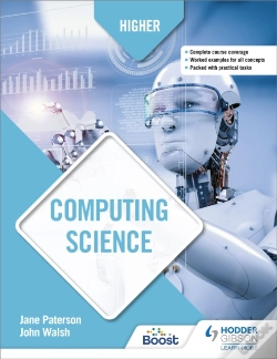 Capa do artigo Higher Computing Science