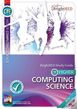 Capa do artigo Higher Computing Science New Edition Study Guide