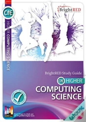 Capa do artigo Higher Computing Science New Edition Study Guide