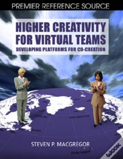 Capa do artigo Higher Creativity For Virtual Teams