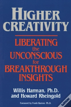 Capa do artigo Higher Creativity