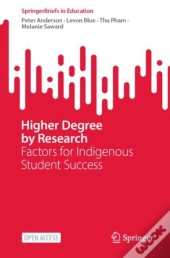 Higher Degree By Research