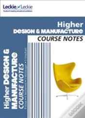 Capa do artigo Higher Design And Manufacture Course Notes