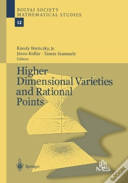 Capa do artigo Higher Dimensional Varieties And Rational Points