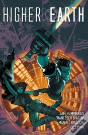 Capa do artigo Higher Earth Vol. 1