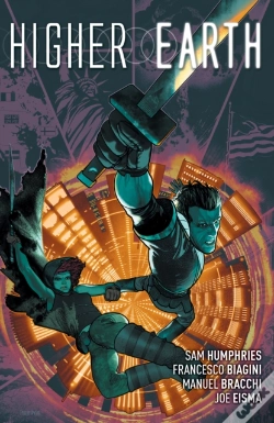 Capa do artigo Higher Earth Vol. 1