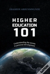 Capa do artigo Higher Education 101