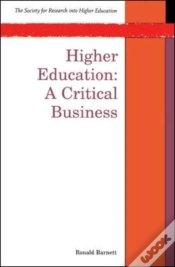 Capa do artigo Higher Education: A Critical Business