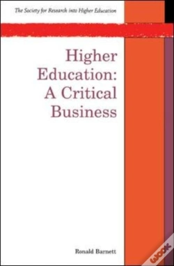 Capa do artigo Higher Education: A Critical Business