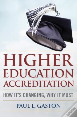 Capa do artigo Higher Education Accreditation