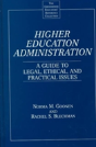 Higher Education Administration - Preview
