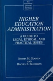 Higher Education Administration