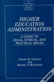 Capa do artigo Higher Education Administration