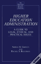 Capa do artigo Higher Education Administration