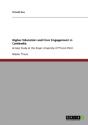 Higher Education And Civic Engagement In Cambodia - Preview