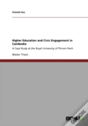 Capa do artigo Higher Education And Civic Engagement In Cambodia