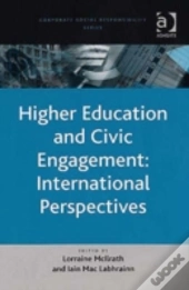 Higher Education And Civic Engagement: International Perspectives