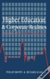 Capa do artigo Higher Education And Corporate Realities